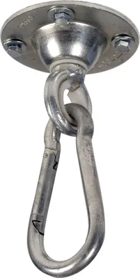 Zdjęcie produktu dla AMAZONAS AZ-3015000, Zestaw do wieszania, Srebrny, 200 kg, Metal, 780 mm, 1 kg