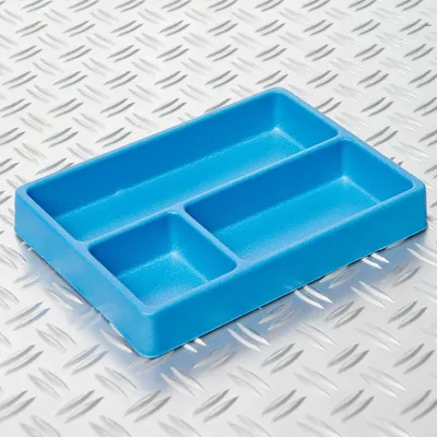 Produktbild von Fachtrenner mit 3 Fächern - 20er Set