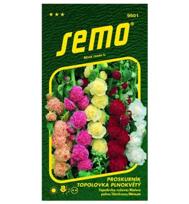 Obrázek produktu pro Semena - topol v plném květu, směs