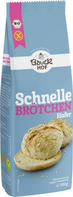 Obrázek produktu pro Bauck Mühle 414238, Chléb, 500 g, 348 kcal, 1473 kJ, 2,5 g, 0,4 g