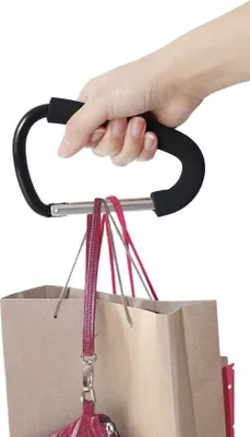 Produktbild von Altabebe 1011 Kinderwagen-Karabiner