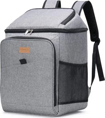 Produktbild von Famanu Kühlrucksack 26 Liter - Thermische Isolierung