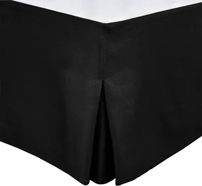 Produktbild von Bettbezug - HOME LINGE PASSION - 140 x 190 cm + 30 cm - Schwarz