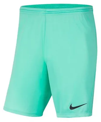 Obrázek produktu pro Nike - Šortky „Park III“ pro děti MR1046 (L) (tyrkysové)