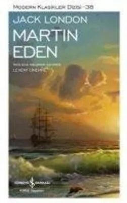 Immagine prodotto di Martin Eden (Türkce / Turkish / Türkisch)