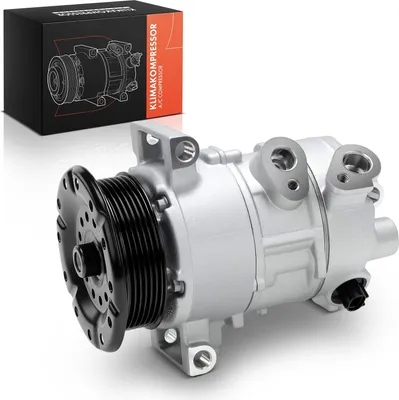 Produktbild von Frankberg 1x Klimakompressor für Dodge Caliber Jeep Compass Patriot 1.8L 2.0L 2.4L