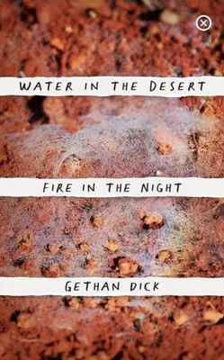 Produktbild von Water in the Desert Fire in the Night