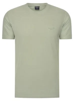 Produktbild von Ballin Est. 2013 Pique T-Shirt Grun - Große S