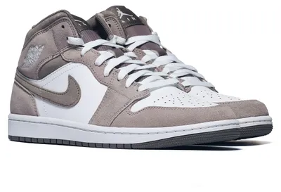 Produktbild von Nike Air Jordan 1 Mid DQ8426-003 Sneaker Beige