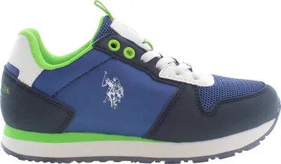 Produktbild von US POLO BEST PRICE BLUE BOY SPORTSCHUHE : Farbe - Blau, Größe - 31 Größe: 31 Farbe: Blau