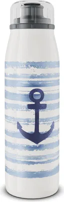Zdjęcie produktu dla alfi Vorteilset von Neuerts  Isolier-Trinkflasche KIDS ISO BOTTLE 5677424050+ alfi Kannenreiniger cleanFix 30 cm
