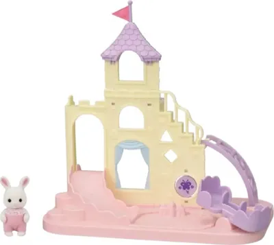 Produktbild von Sylvanian Families – Schlossspielplatz