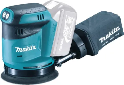 Produktbild von Makita DBO180Z Exzenterschleifer