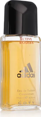 Produktbild von Adidas Active Bodies Eau De Toilette 100 ml (man)