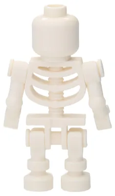 Produktbild von LEGO Minifigur Skelett (gen172) –