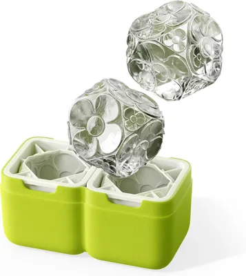 Produktbild von ZOKU Zoku - Eisform Deco Pop Ice ZK 179 815706024522