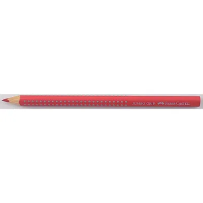 Immagine prodotto di Faber-Castell 110926 matita colorata Jumbo GRIP - permanente carminio