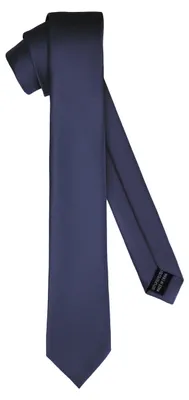 Image de Cravate classique pour homme, finition mate, large gamme de couleurs, TMM-6, 150 cm x 6 cm