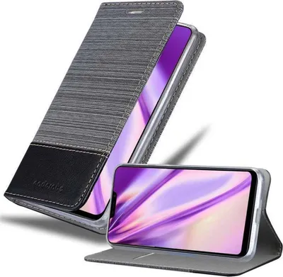Zdjęcie produktu dla Cadorabo DE-125391, Vivo, Vivo Y85, Czarny