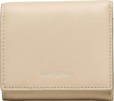 Produktbild von Marc O'Polo Geldbörse Judis Combi Wallet Frosty Sand beige