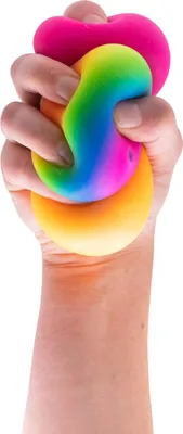 Produktbild von Scrunchems 38462 Knijpballen 3 Stück Set Spielzeug Stressball Squishy Stressbewältigung