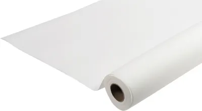 Immagine prodotto di PROnappe R581501I PROnappe tovaglia a pieghe, (L)1,2 x (L)15 m, bianco