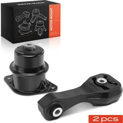 Immagine prodotto di Frankberg 1x supporto motore+1x cuscinetto supporto coppia anteriore e posteriore per Honda Freed 1.5L 2009-2016