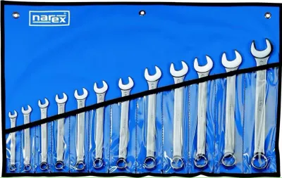Image de NAREX 443000720 Jeu de clés à molette