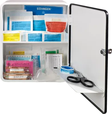 Image de SÖHNGEN 0550002 Armoire de premiers secours
