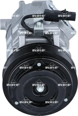Immagine prodotto di Compressore aria condizionata 12 V Ø 120 mm R 134a 10S17C NRF per JEEP GRAND ed altri