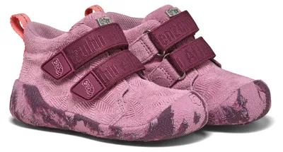 Produktbild von Affenzahn 01493-40176 Kinder-Barfußschuhe in Rosa – Leder