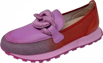 Produktbild von Hispanitas Loira Slipper Violett