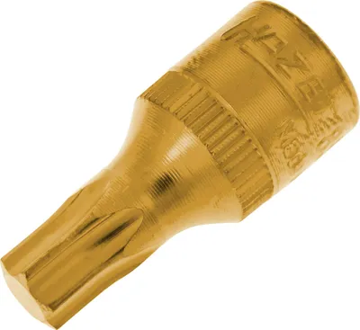 Produktbild von HAZET Steckschlüsseleinsatz 8502-T40 12mm 28mm manuell (Handbetätigung)