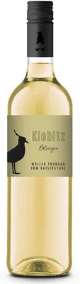 Produktbild von Müller Thurgau Kiebitz blumiger Qualitätswein halbtrocken 750ml
