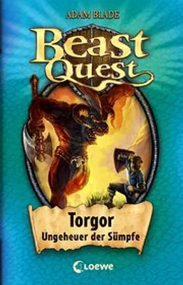 Obrázok produktu pre Torgor, Ungeheuer der Sümpfe