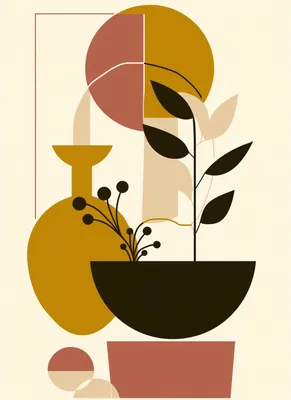 Immagine prodotto di Poster 40x55cm La grandezza della natura