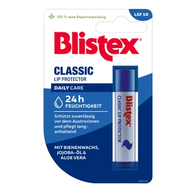 Immagine prodotto di Blistex Classic Care Stick SF 10 4,25 g