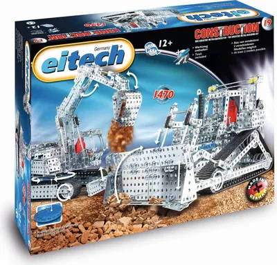 Immagine prodotto di Mega caterpillar / escavatore cingolato