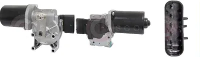 Produktbild von CASCO CWM48101GS Wischermotor Vorne für FIAT Ducato Kastenwagen (250, 290) Ducato Pritsche / Fahrgestell (250, 290) Ducato Bus (250, 290) für CITROËN