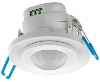 Zdjęcie produktu dla Goobay 71362, Sufit, Wewnętrzna, Biały, IP20, 2000 lx, 10 - 900 s