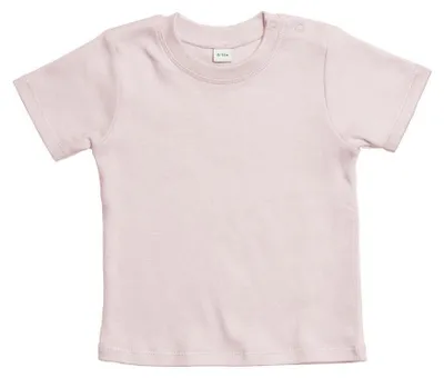 Produktbild von Babybugz - T-Shirt für Baby FK2565 (68) (Bio-Grün)