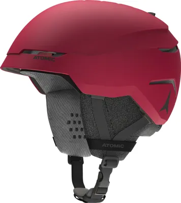 Image de Atomic SAVOR rouge foncé 51-55