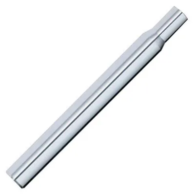 Image de Tige de selle Ergotec alu bougie 31,6 x 300 mm argent alu