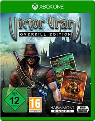 Produktbild von Victor Vran: Overkill Edition