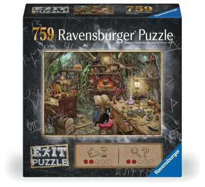 Produktbild von Hexenküche Ravensburger 19952