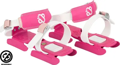 Produktbild von Nijdam Pinker Bob Kinderschlittschuhe Rosa  Rosa One Size
