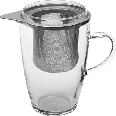 Zdjęcie produktu dla Bohemia Cristal 022 004 023, Przezroczysty, Szkło, 1 szt.