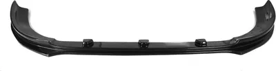 Produktbild von Stoßstange Frontlippe für Ford Tourneo Custom 2013-2017 Auto Schwarz ABS