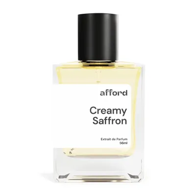 Produktbild von Maison Afford - Creamy Saffron Parfüm, Extrait de Parfum, 56 ml, Unisexduft