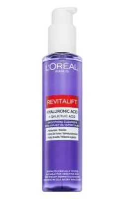 Immagine prodotto di L'Oreal Paris Revitalift Gel Detergente Levigante con Acido Ialuronico, 150ml